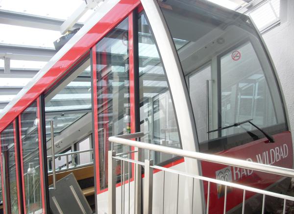 Sommerberg funicular
