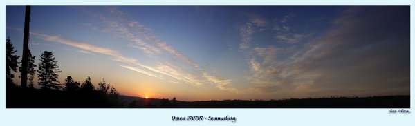 Enztal dawn 07.07.07