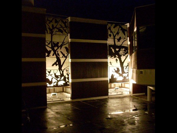 Sommerberg hotel artscreens